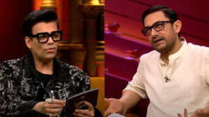 करण के शो में रणवीर सिंह के लेटेस्ट फोटोशूट पर Aamir Khan ने दिया बड़ा बयान, कहा - &Quot;काफी बोल्ड था उनका यह....