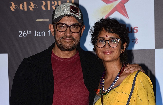 अपनी एक्स वाइफ किरण राव पर Aamir Khan ने दिया बड़ा बयान, कहा - &Quot;हम लोग हमेशा परिवार की तरह ही.....