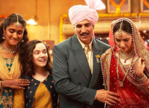 Akshay Kumar की फिल्म 'रक्षा बंधन' की राइटर पर भड़की कंगना, कहा - &Quot;हिंदू फोबिक और भारत विरोधी...... 