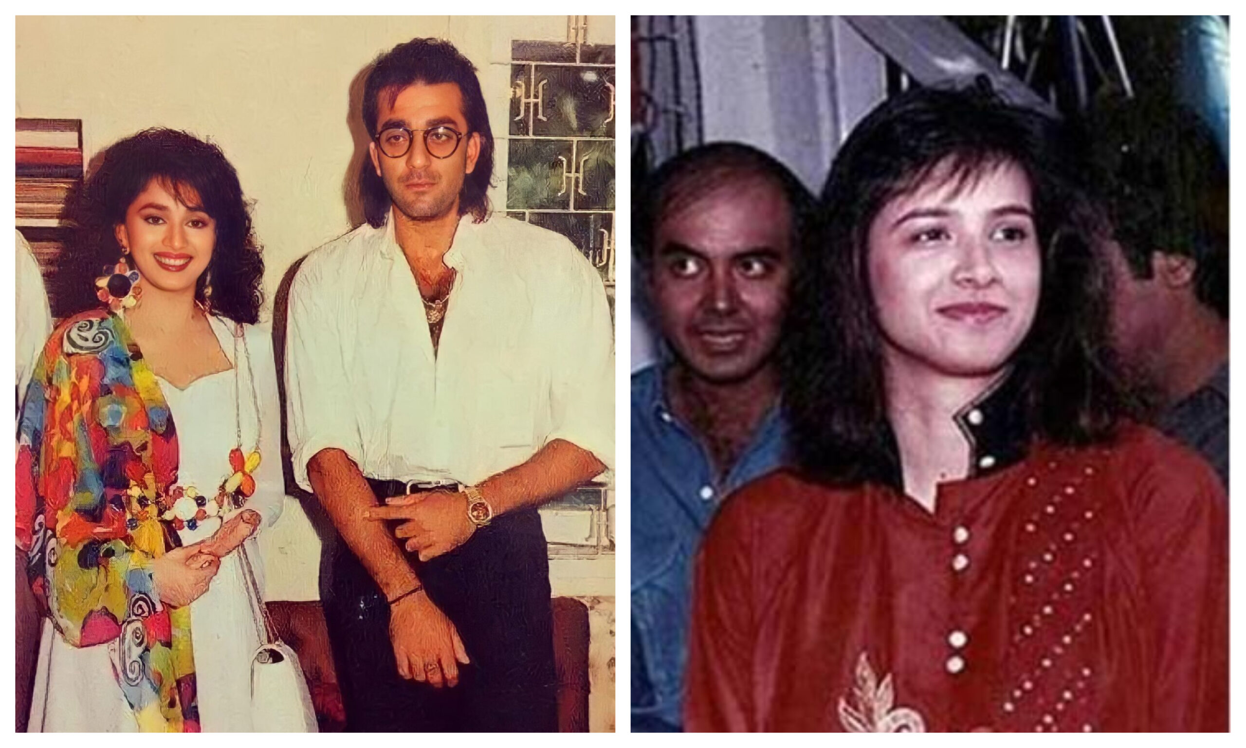 Sanjay Dutt और माधुरी के अफेयर की भनक लगते ही पहली पत्नी ने उठाया था ये कदम, जानें आप भी