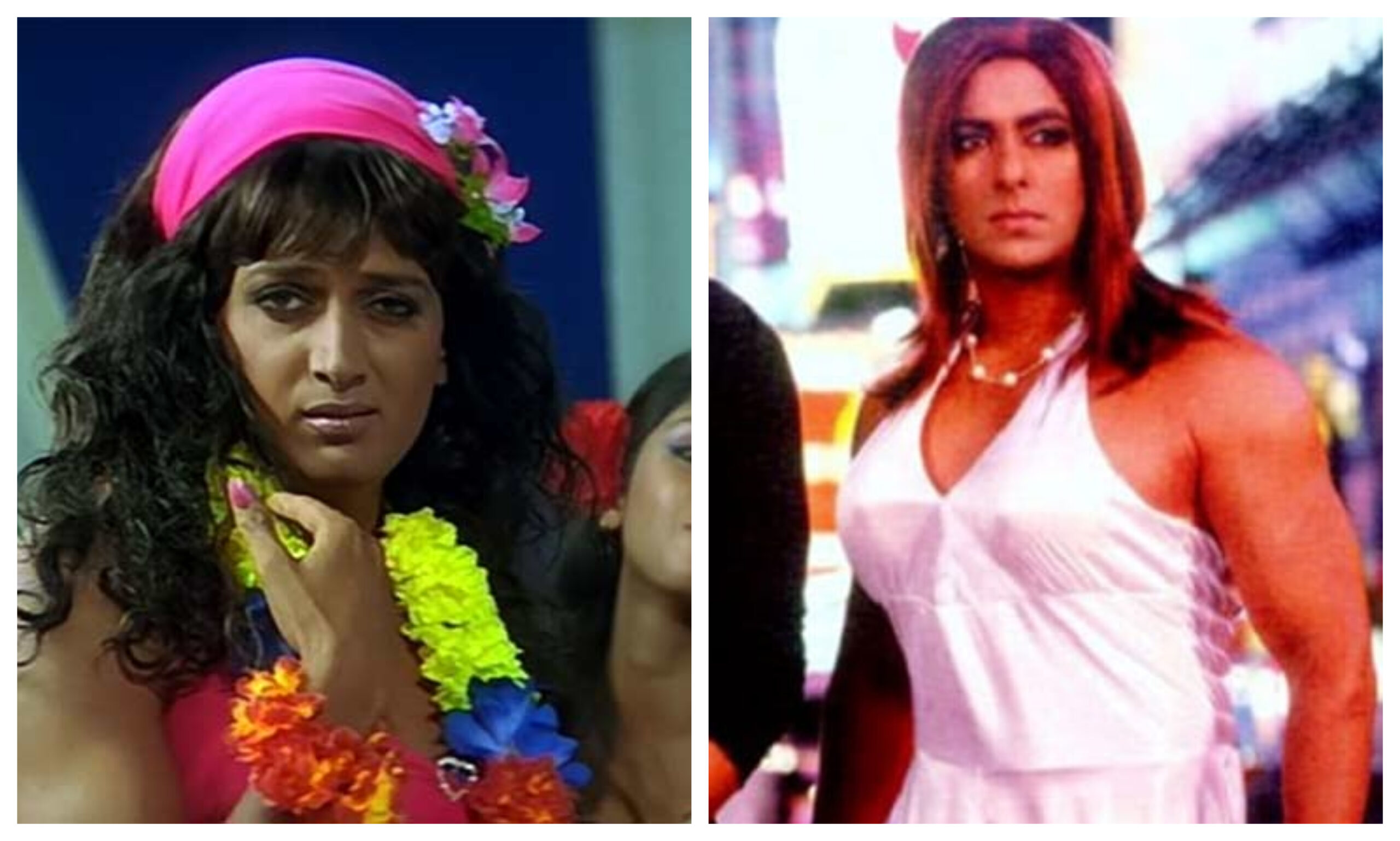 जब बड़े पर्दे पर Bollywood के इन 5 मशहूर अभिनेताओं ने निभाया महिला का किरदार, तालियों की गड़गड़ाहट से गूंजा सिनेमाघर