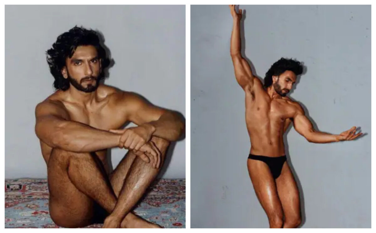 पेटा ने Ranveer Singh से न्यूड फोटोशूट के लिए किया अनुरोध, लेटर में लिखा - उम्मीद हैं आप हमारे लिए भी पैंट्स....