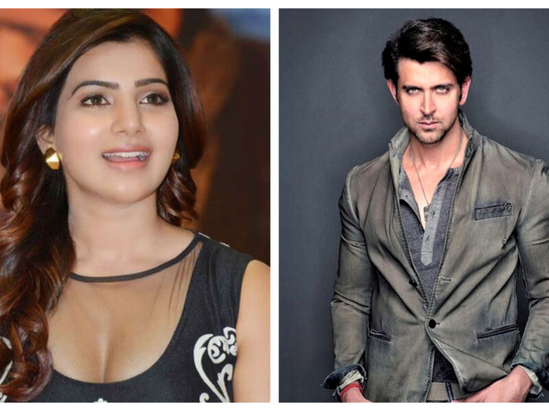 ऋितिक रोशन के लुक पर Samantha Ruth Prabhu नहीं कही ये बड़ी बात, सोशल मीडिया पर अब हो रही हैं ट्रोल