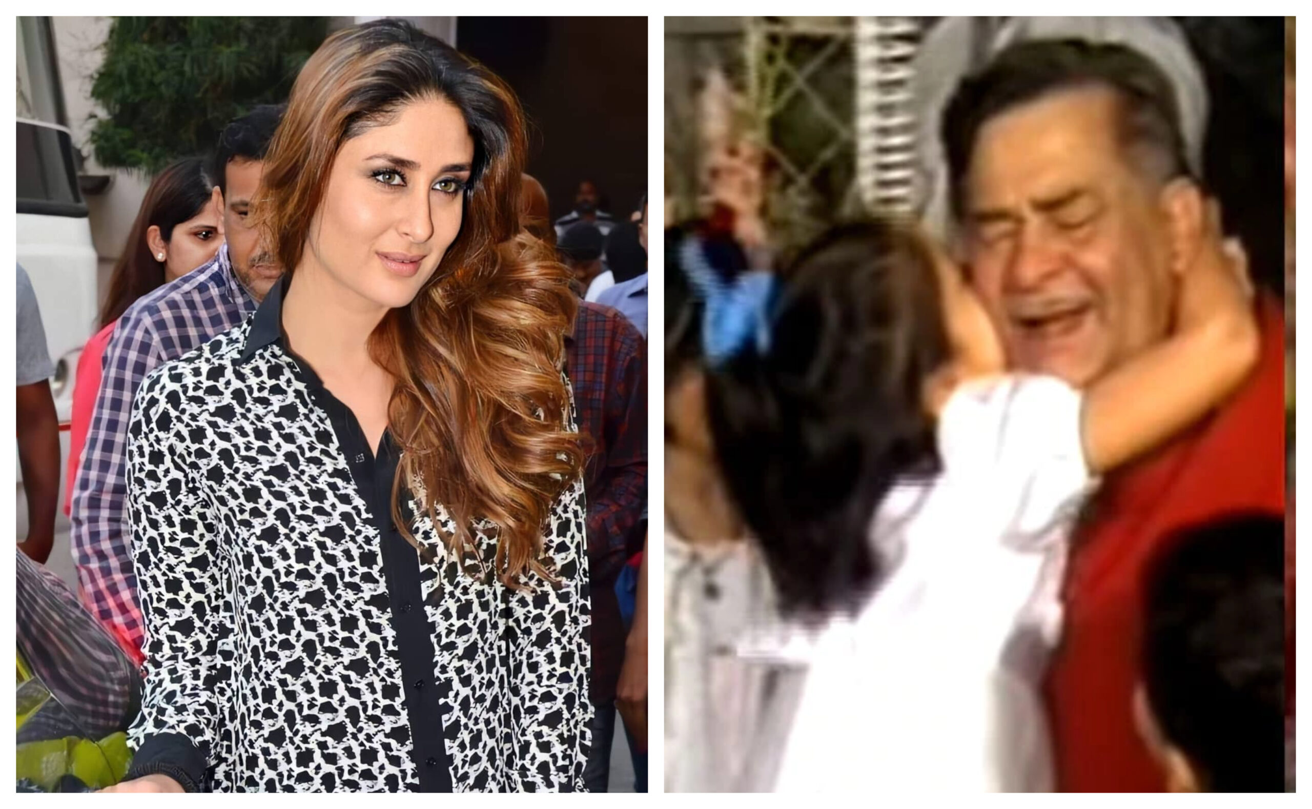 दादा राज कपूर ने Kareena Kapoor का नाम रखा था ऐसा, पिता रणधीर कपूर ने जताया इसका विरोध