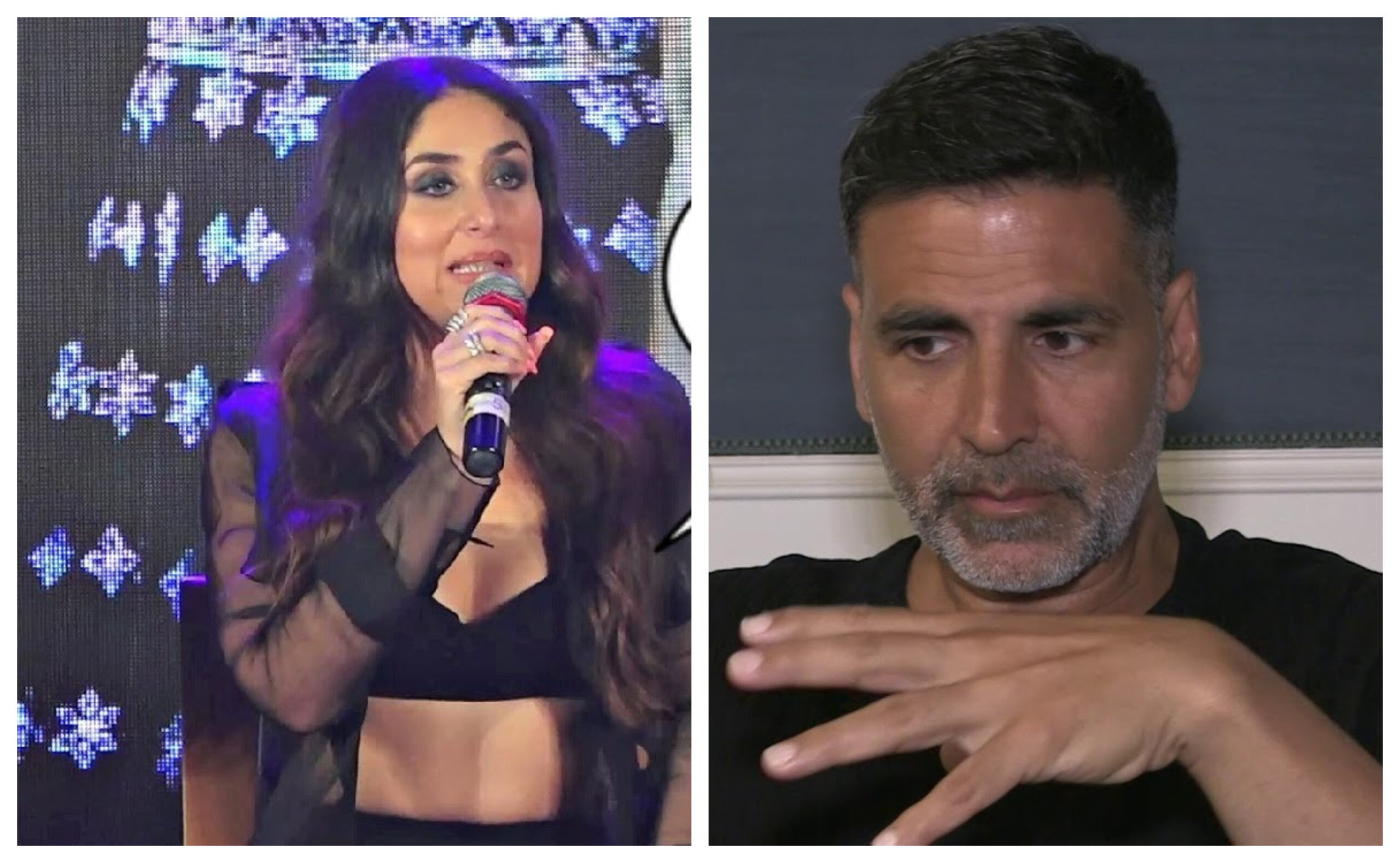 Akshay Kumar ने करीना कपूर खान की '30 दिन' की टिप्पणी पर दिया अपना रिएक्शन, कहा - 'वह बॉलीवुड में अकेले ऐसे एक्टर हैं जो-