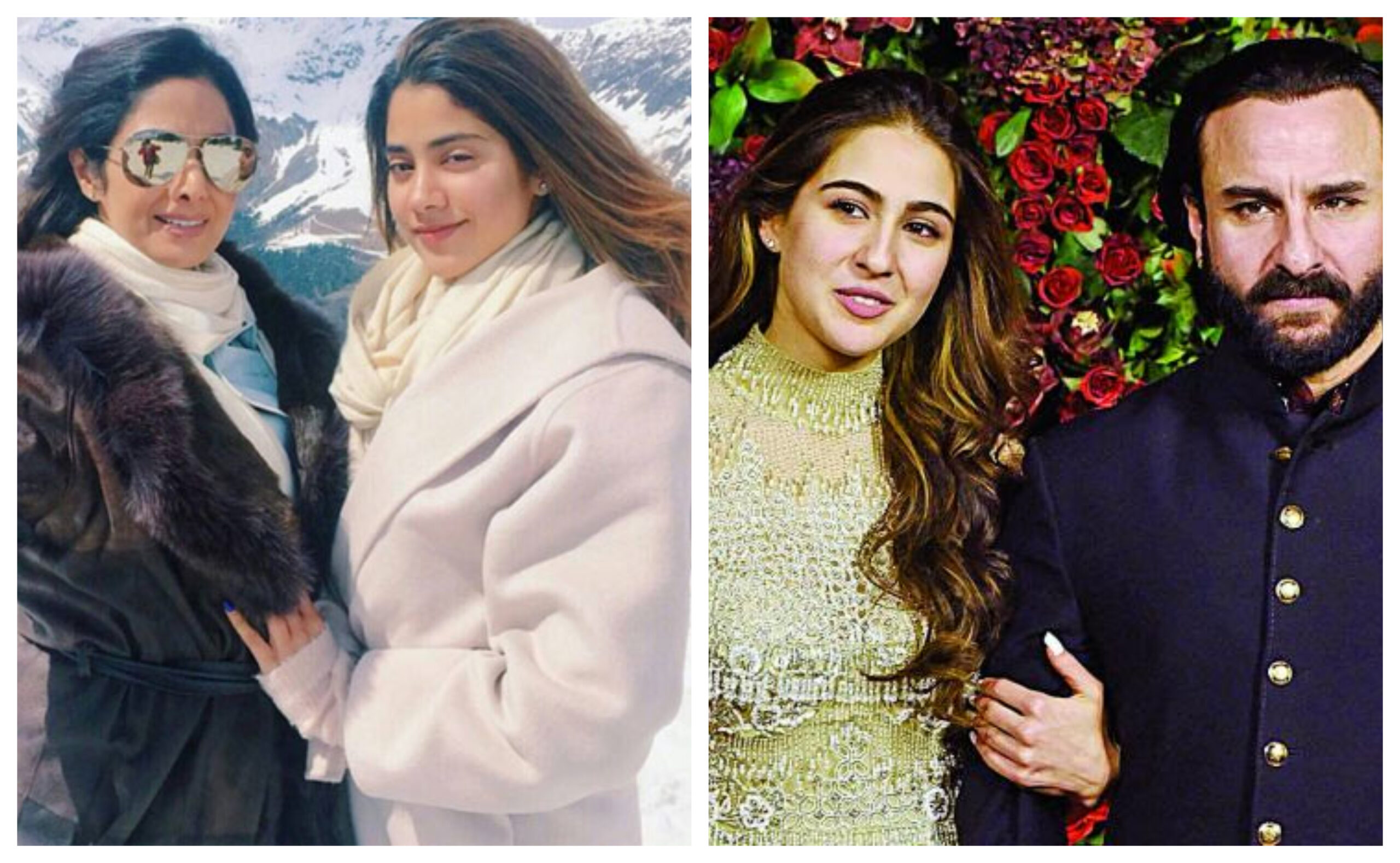 ये हैं Bollywood के ऐसे पांच स्टारकिड्स जिनके माता - पिता नहीं चाहते थे कि, उनके बच्चे भी उनकी तरह फिल्मों में करियर बनाए, आप भी जानें