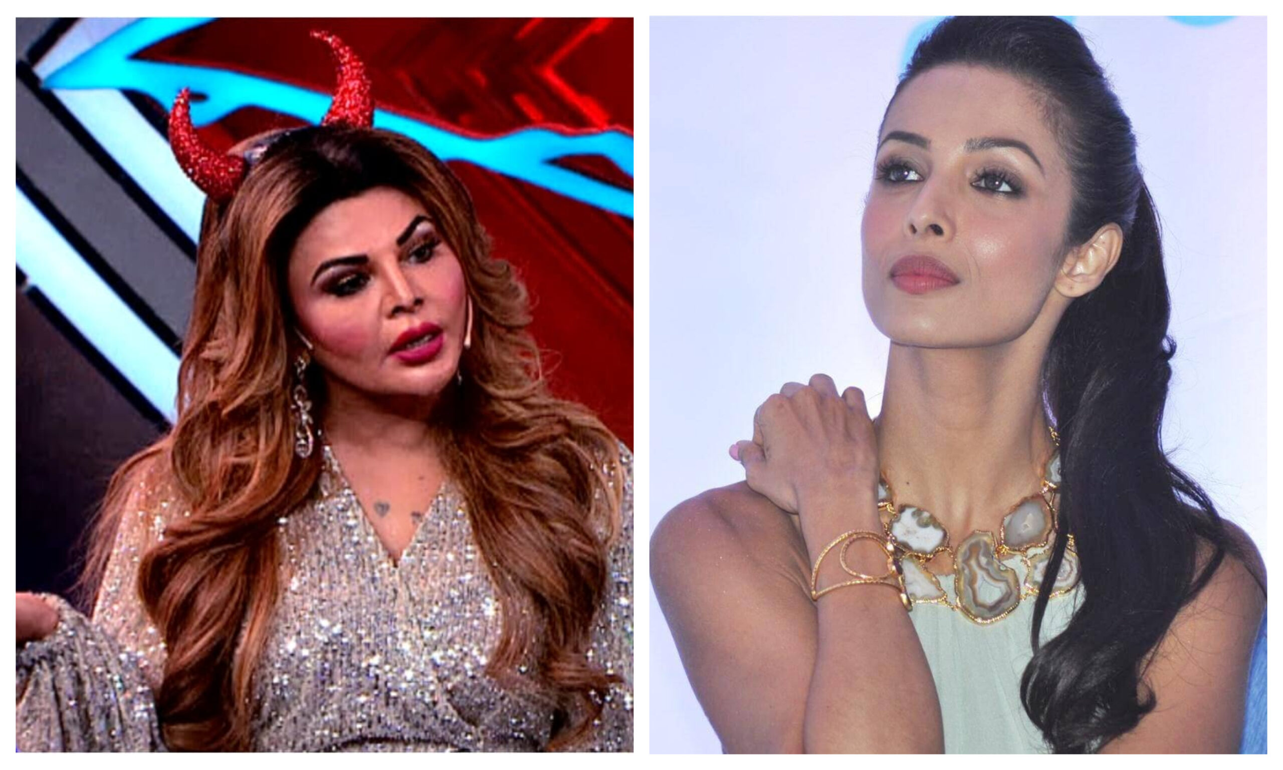राखी सावंत पर भड़की Malaika Arora, कहा - &Quot;मैं सेल्फ मेड हूं सलमान खान ने मुझे नहीं बनाया हैं...