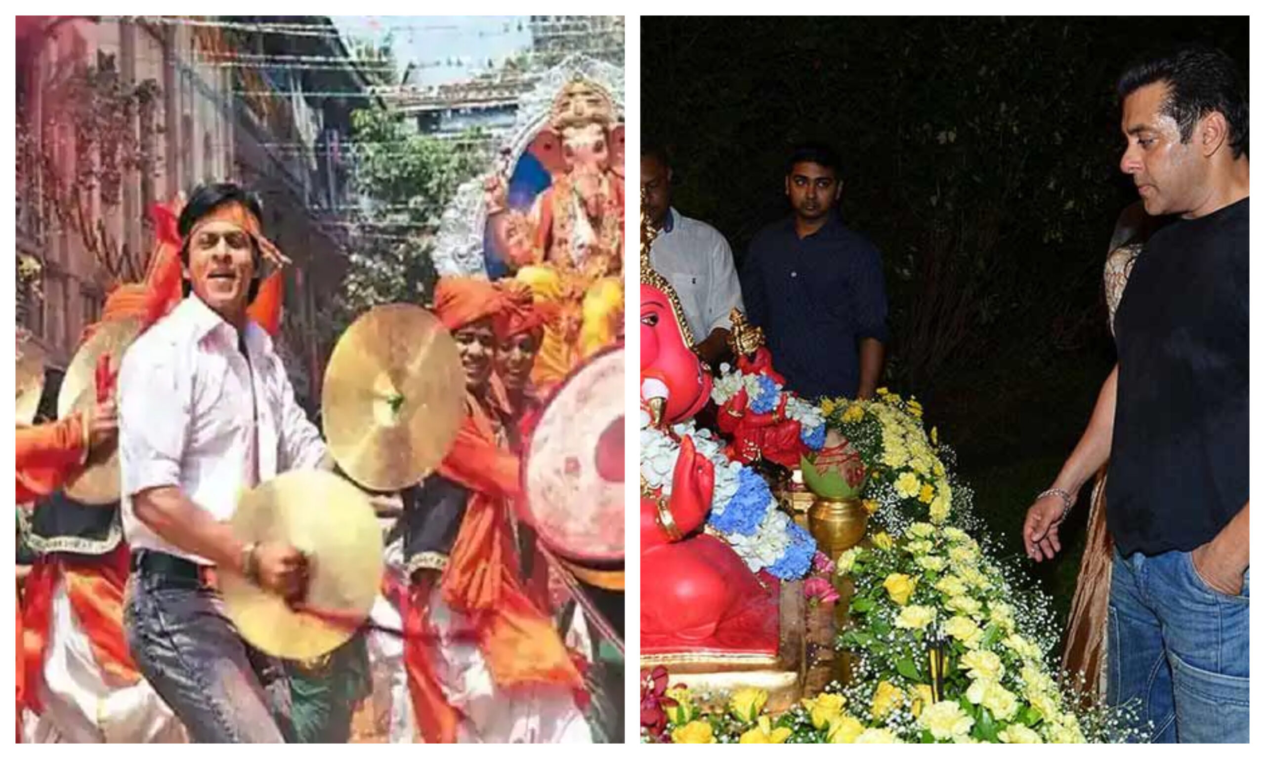 मुस्लिम होने के बावजूद ये 5 Bollywood सितारे हर साल हर्षोंउल्लास के साथ मनाते हैं गणेश चतुर्थी, जानें आप भी इन सितारों के बारे में