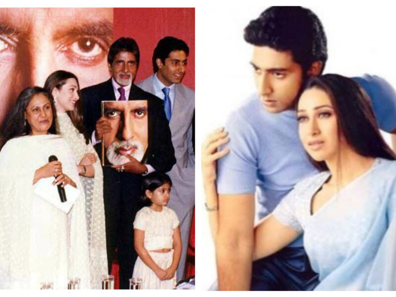 Abhishek Bachchan और करिश्मा की शादी टटूने की वजह बनी जया बच्चन, इन शर्तों की वजह से टूटी यह शादी