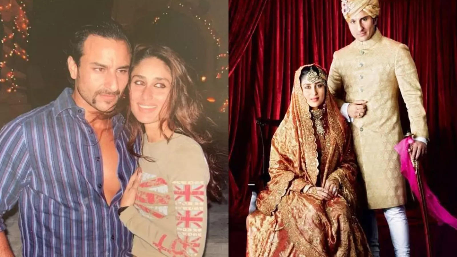 शादी के लिए Saif Ali Khan को करनी पड़ी थी काफी मशक्कत, करीना ने दो बार ठुकराया शादी का प्रपोजल