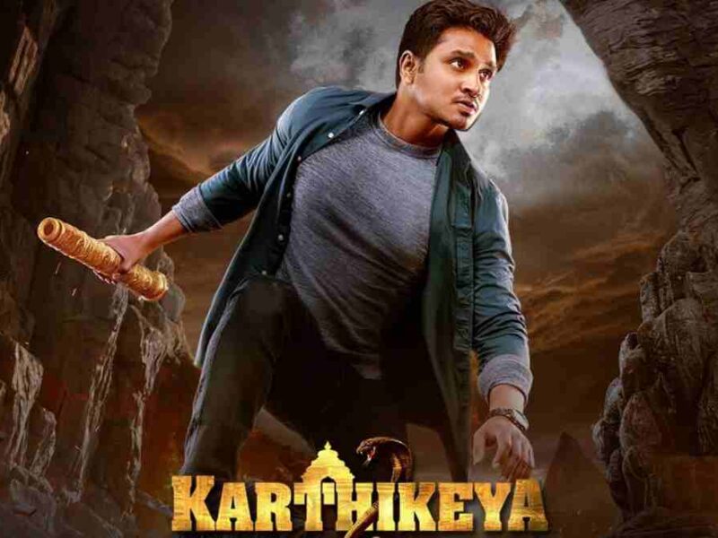 Karthikeya 2 के आगे बॉलीवुड फिल्में हुई फ्लॉप, जबरदस्त कमाई के साथ बॉक्स ऑफिस पर फिल्म ने जमाई धाक