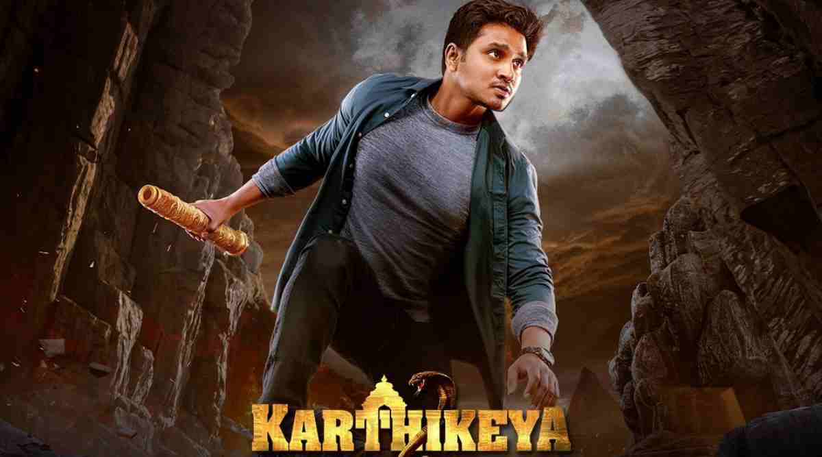 Karthikeya 2 के आगे बॉलीवुड फिल्में हुई फ्लॉप, जबरदस्त कमाई के साथ बॉक्स ऑफिस पर फिल्म ने जमाई धाक