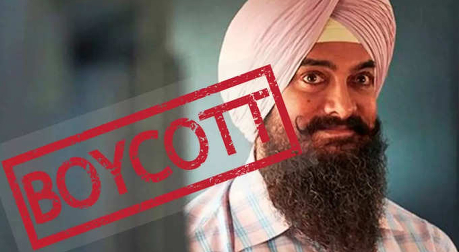 Fans Boycott Lal Singh Chaddha