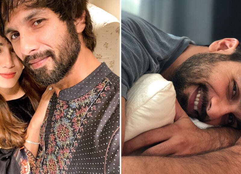 Shahid Kapoor और मीरा राजपूत की रोज़ रात इस वजह से होती हैं लड़ाई, कॉफी विद करण में एक्टर ने किया खुलासा