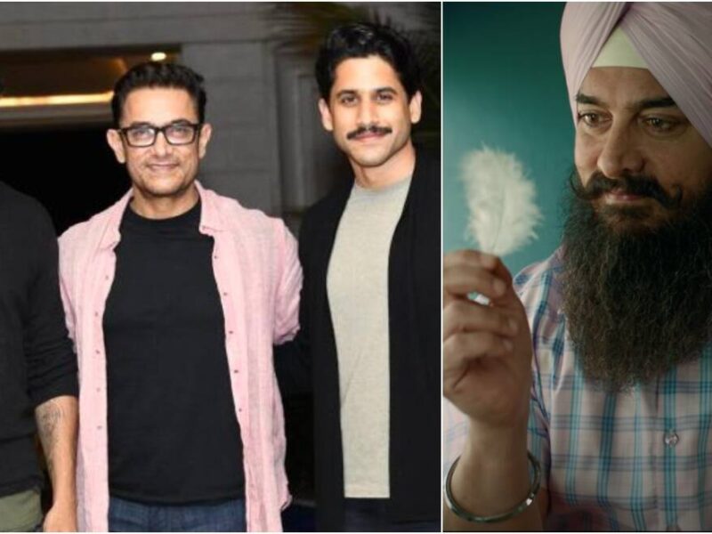 Aamir Khan की फिल्म 'लाल सिंह चड्ढा' को लेकर नागार्जुन ने कही बड़ी बात, कहा - 'फिल्म आपको अंदर से झकझोर देंगी......