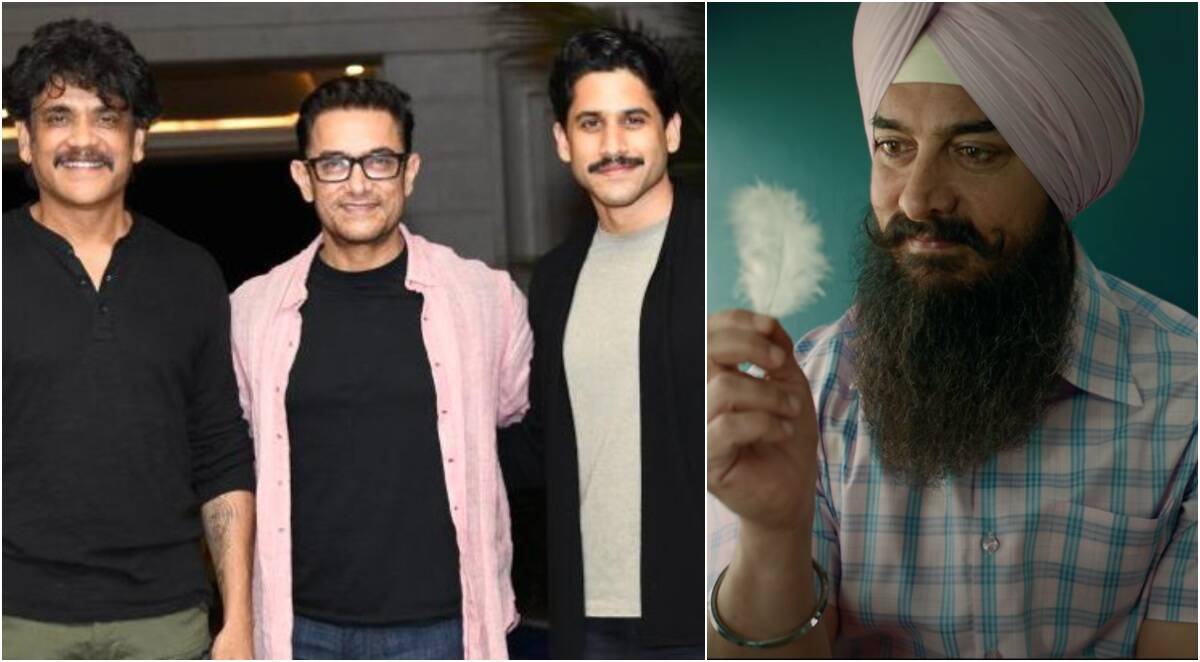 Aamir Khan की फिल्म 'लाल सिंह चड्ढा' को लेकर नागार्जुन ने कही बड़ी बात, कहा - 'फिल्म आपको अंदर से झकझोर देंगी......