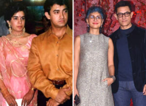 अपनी एक्स वाइफ किरण राव पर Aamir Khan ने दिया बड़ा बयान, कहा - &Quot;हम लोग हमेशा परिवार की तरह ही.....अपनी एक्स वाइफ किरण राव पर Aamir Khan ने दिया बड़ा बयान, कहा - &Quot;हम लोग हमेशा परिवार की तरह ही.....