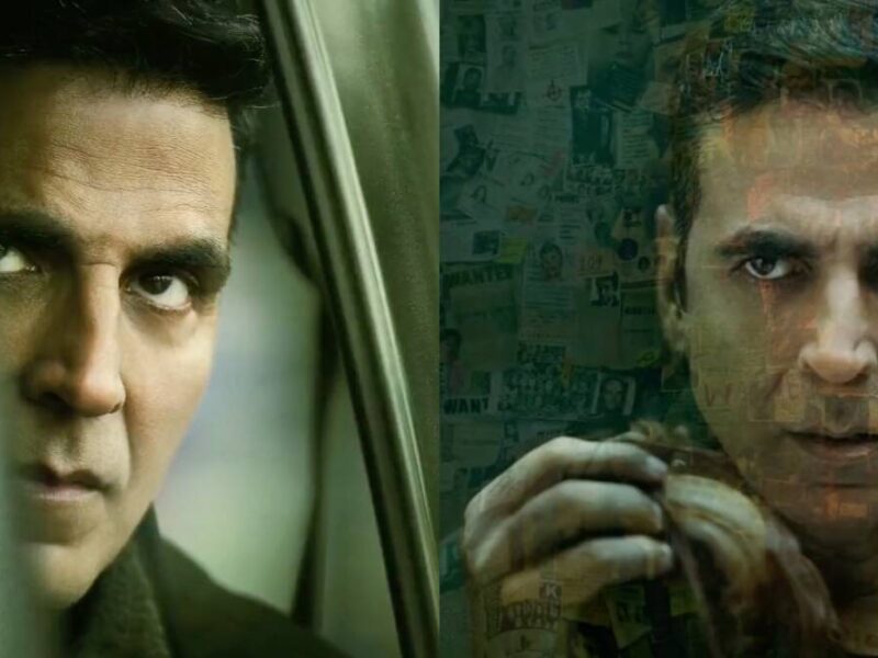 Akshay Kumar की फिल्म 'कठपुतली' का टीजर आया सामने, इस दिन ओटीटी प्लेटफॉर्म पर रिलीज होगी फिल्म