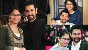 अपनी एक्स वाइफ किरण राव पर Aamir Khan ने दिया बड़ा बयान, कहा - &Quot;हम लोग हमेशा परिवार की तरह ही.....