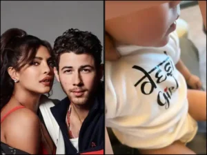 पहली बार Priyanka Chopra ने अपनी बेटी मालती का चेहरा किया रिवील, आप भी देंखे तस्वीर 2 पहली बार Priyanka Chopra ने अपनी बेटी मालती का चेहरा किया रिवील, आप भी देंखे तस्वीर