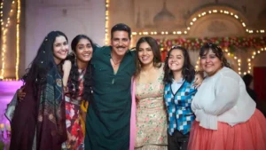 बॉक्स ऑफिस पर Akshay Kumar की फिल्म 'रक्षाबंधन' हुई धाराशाही, फिल्म ने कमाई अब तक इतनी रकम