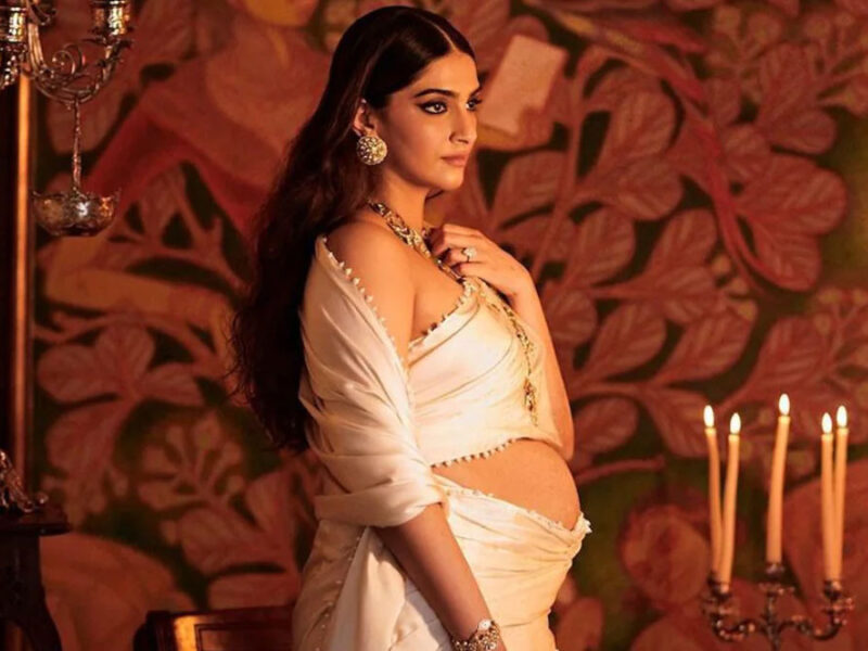 अपने बेटे को लाइमलाइट से दूर रखना चाहती हैं Sonam Kapoor, बताया - &Quot;मैं नहीं चाहती मेरा बच्चा स्टारकिड की तरह जीवन बिताए....