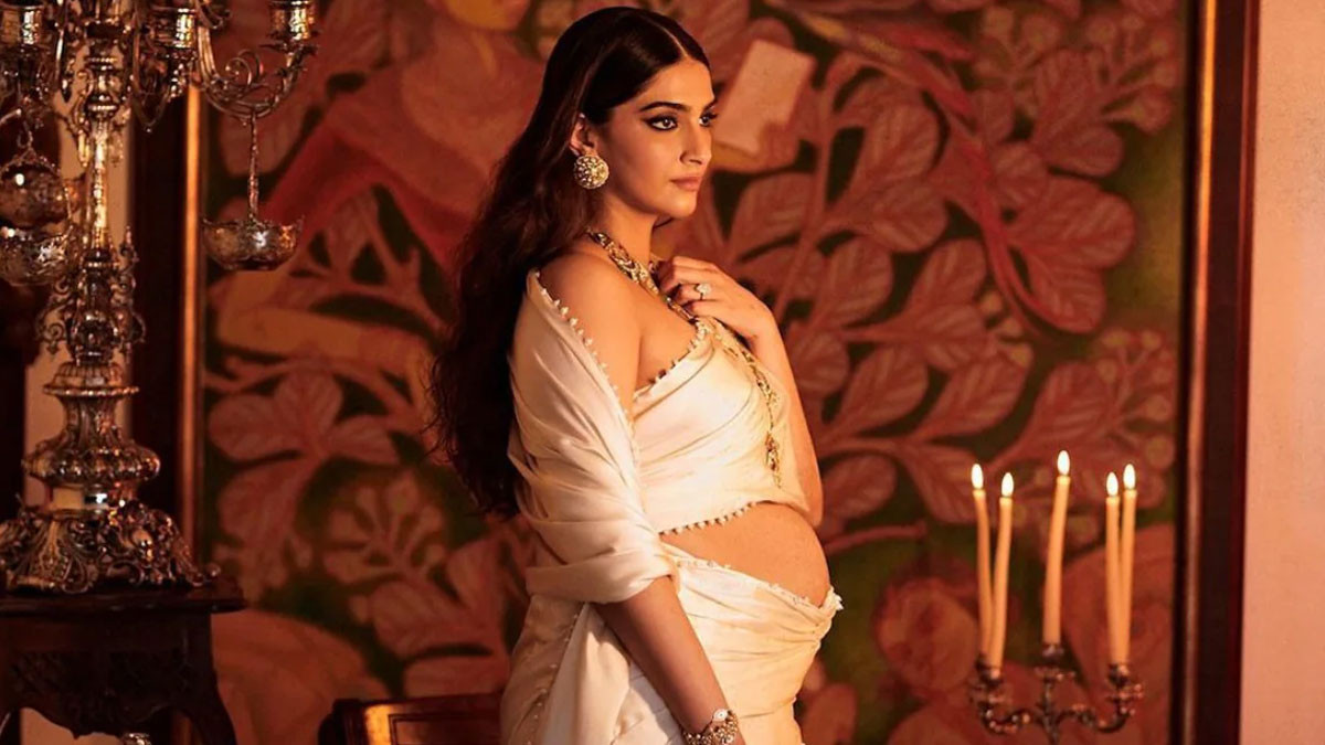 अपने बेटे को लाइमलाइट से दूर रखना चाहती हैं Sonam Kapoor, बताया - &Quot;मैं नहीं चाहती मेरा बच्चा स्टारकिड की तरह जीवन बिताए....