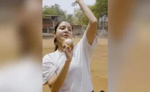 गेंदबाजी सीखने के लिए Anuskha Sharma ने विराट कोहली को बनाया अपना कोच, प्रेक्टिस वीडियो सोशल मीडिया पर हुआ वायरल
