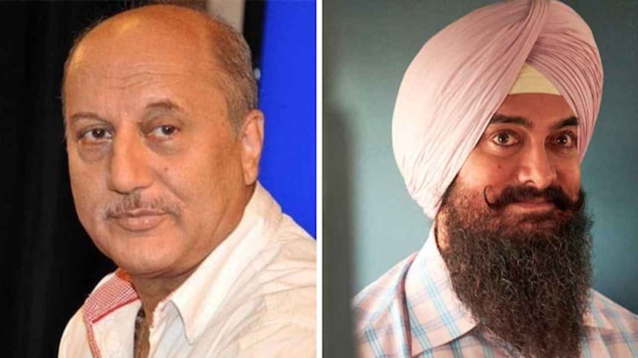 'लाल सिंह चड्ढा' के फ्लॉप होने पर अनुपम खेर ने Aamir Khan पर कसा तंज, कहा - &Quot;अतीत में की गई गलतियों से बच नहीं सकते...