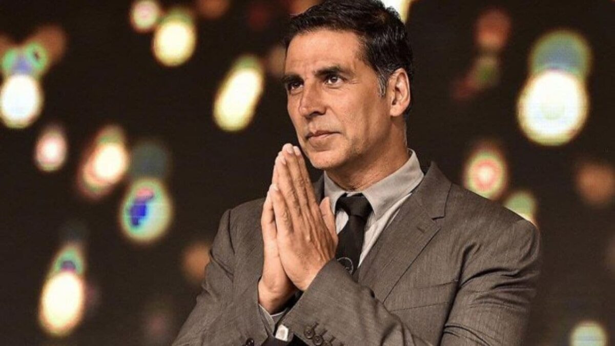 Akshay Kumar ने दिखाई अपनी दरियादिली, अपने हेयर स्टाइलिस्ट की मौत के बाद उनके परिवार का उठाया जिम्मा