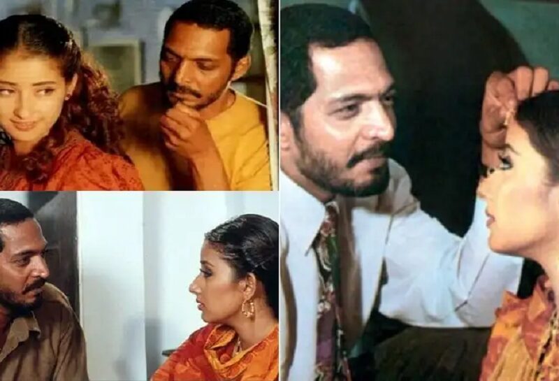 जब गुस्सैल नाना पाटेकर के Manisha Koirala से ब्रेकअप के बाद निकले आंसू, कहा - &Quot;मैं मनीषा को बहुत मिस करता हूं..............