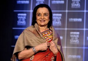 दिग्गज अभिनेत्री Asha Parekh को दिया जाएगा दादा साहेब फाल्के पुरस्कार, केंद्रीय मंत्री अनुराग ठाकुर ने किया ऐलान 