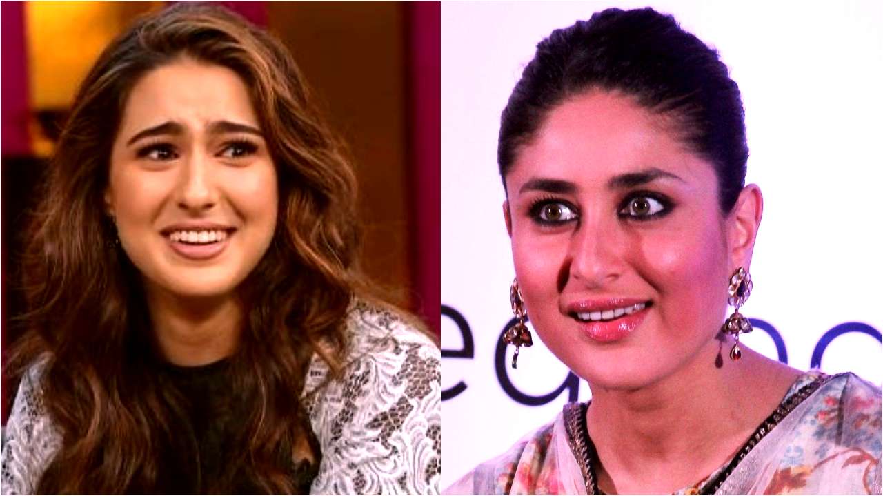 आखिर क्यों Sara Ali Khan करीना को नहीं कहती हैं छोटी मां?, एक्ट्रेस ने किया खुलासा