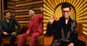 'कॉफी विद करण' में अपनी फिटनेस के राज से Anil Kapoor उठाया पर्दा, आप भी सुन कर रह जाएंगे हैरान 