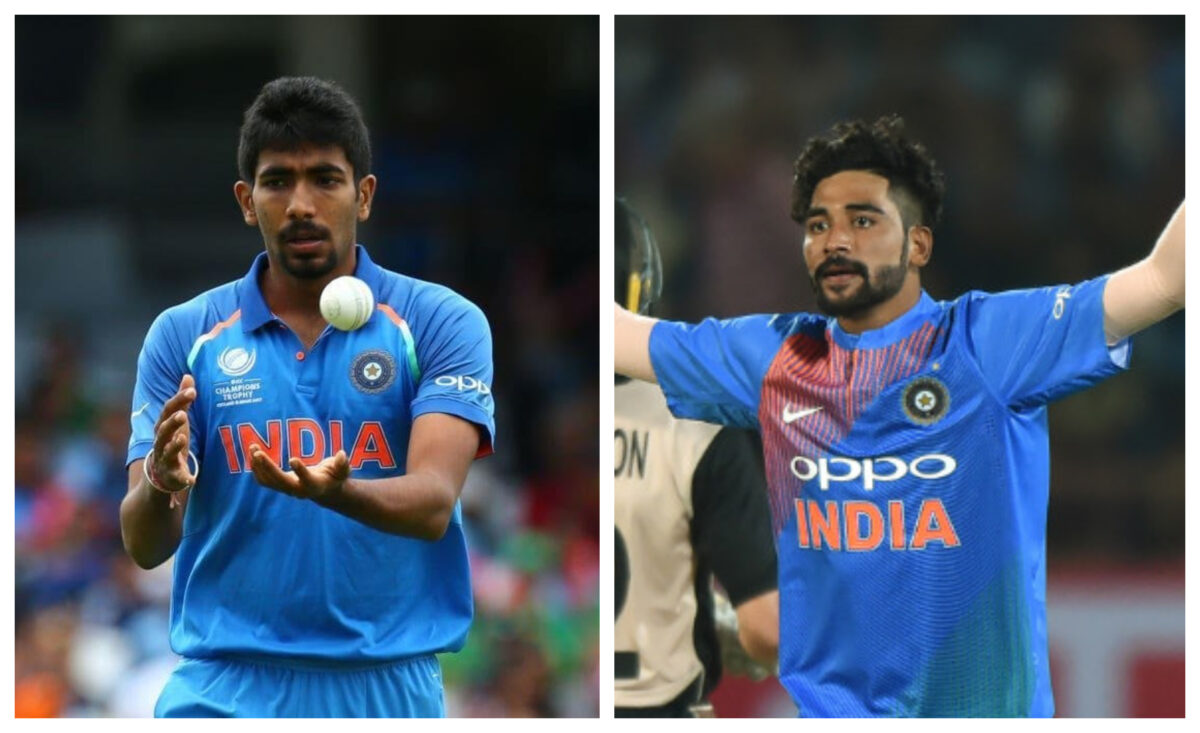 टीम इंडिया में बुमराह की कमी पूरी कर सकते हैं Mohammed Siraj, ये 3 फैक्टर बनाते हैं दूसरे खिलाड़ियों से खास