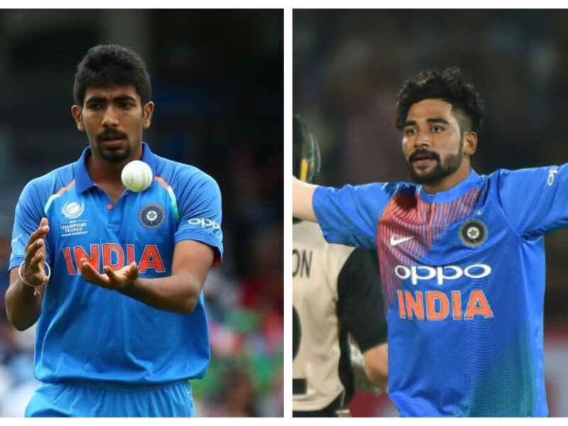 टीम इंडिया में बुमराह की कमी पूरी कर सकते हैं Mohammed Siraj, ये 3 फैक्टर बनाते हैं दूसरे खिलाड़ियों से खास