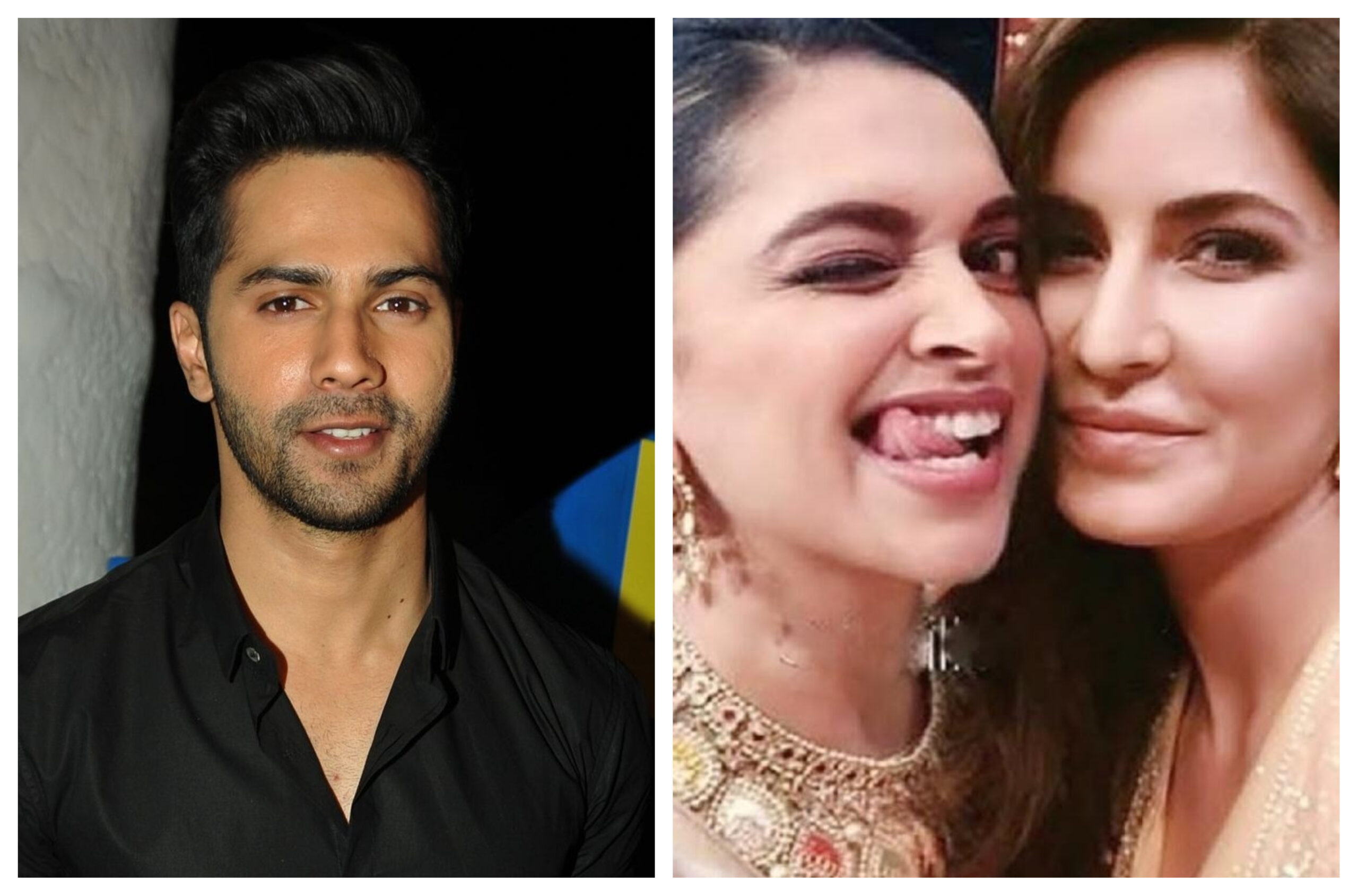 कैटरीना और दीपिका के साथ काम नहीं करना चाहते हैं Varun Dhawan, एक्टर ने किया खुलासा