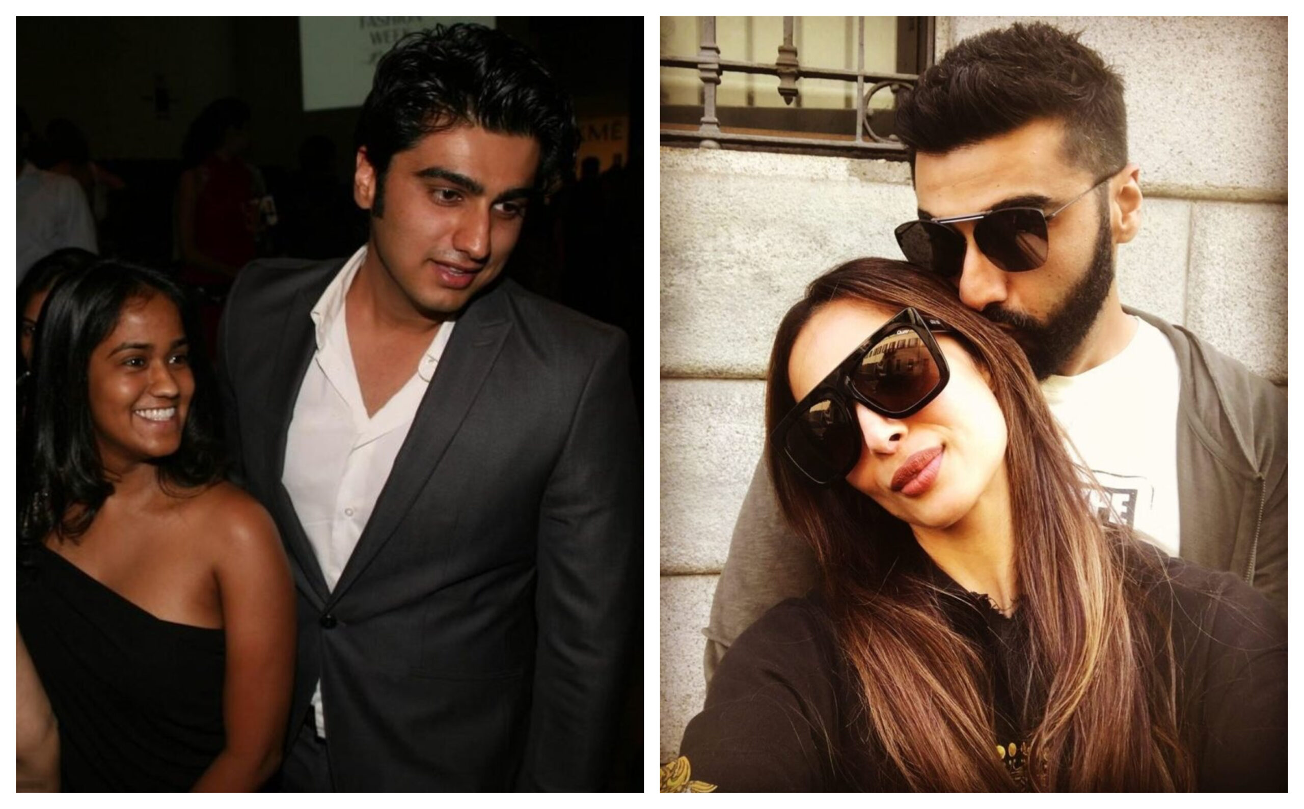 सलमान खान की बहन अर्पिता को डेट कर चुके हैं Arjun Kapoor, मलाइका को लेकर मिली थी हिदायत