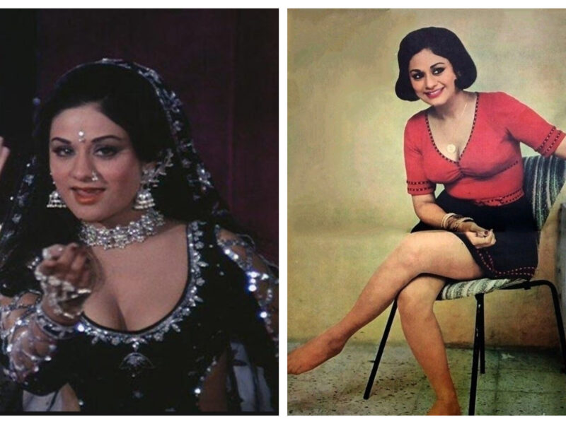 लगभग 300 फिल्मों में काम कर चुकी Aruna Irani को इस तरह मिली थी इंडस्ट्री में पहचान, हीरोइन बनने के सपने को छोड़ खलनायिका बन जीता दिल