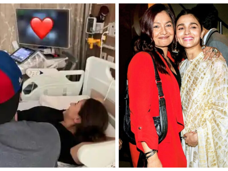 Alia Bhatt की गोद भराई की तैयारी में जुटी मां नीतू कपूर और सोनी रजदान, पूजा भट्ट ने दी ये जानकारी