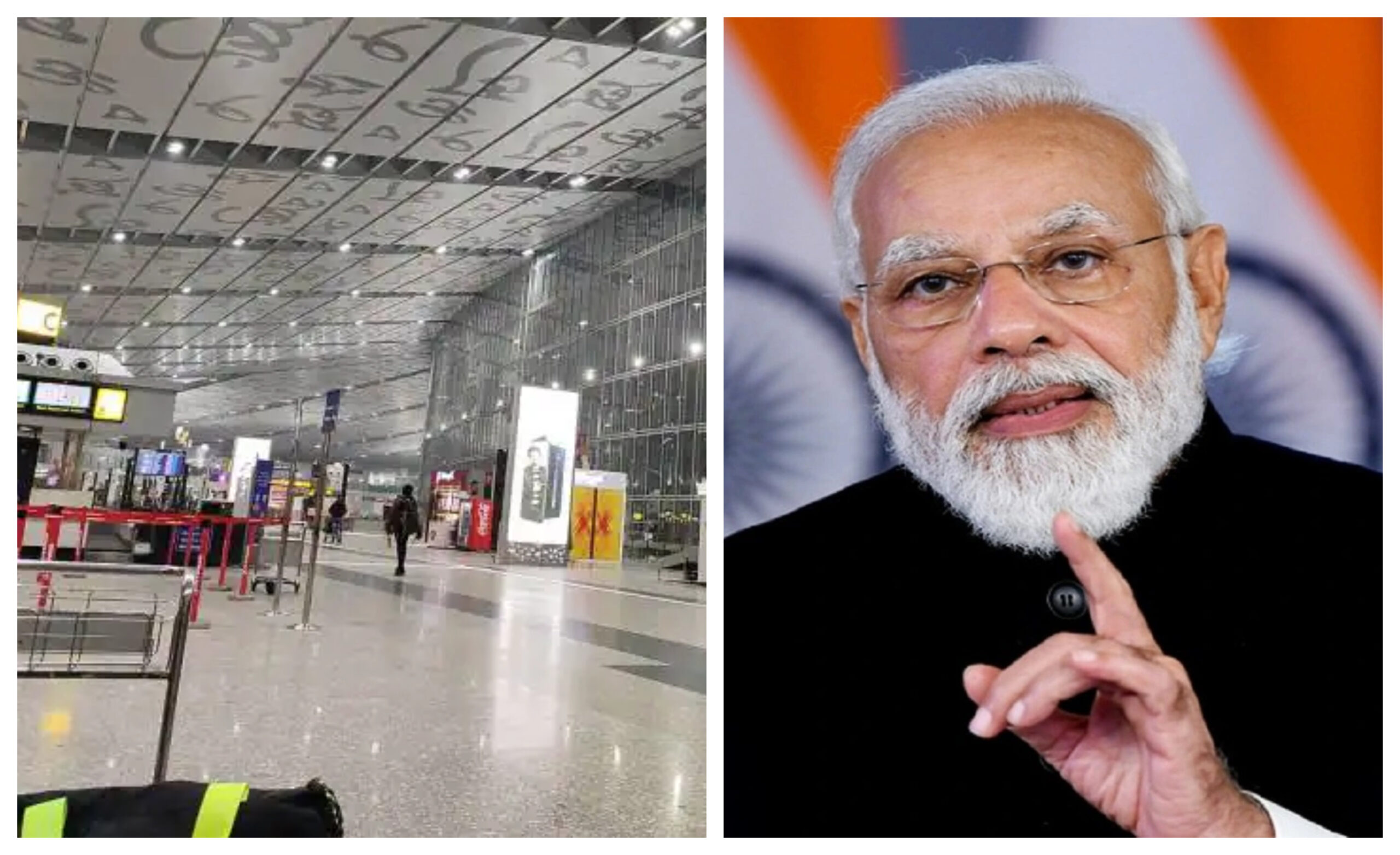 Chandigarh International Airport का बदला गया नाम, Pm Modi ने किया ऐलान