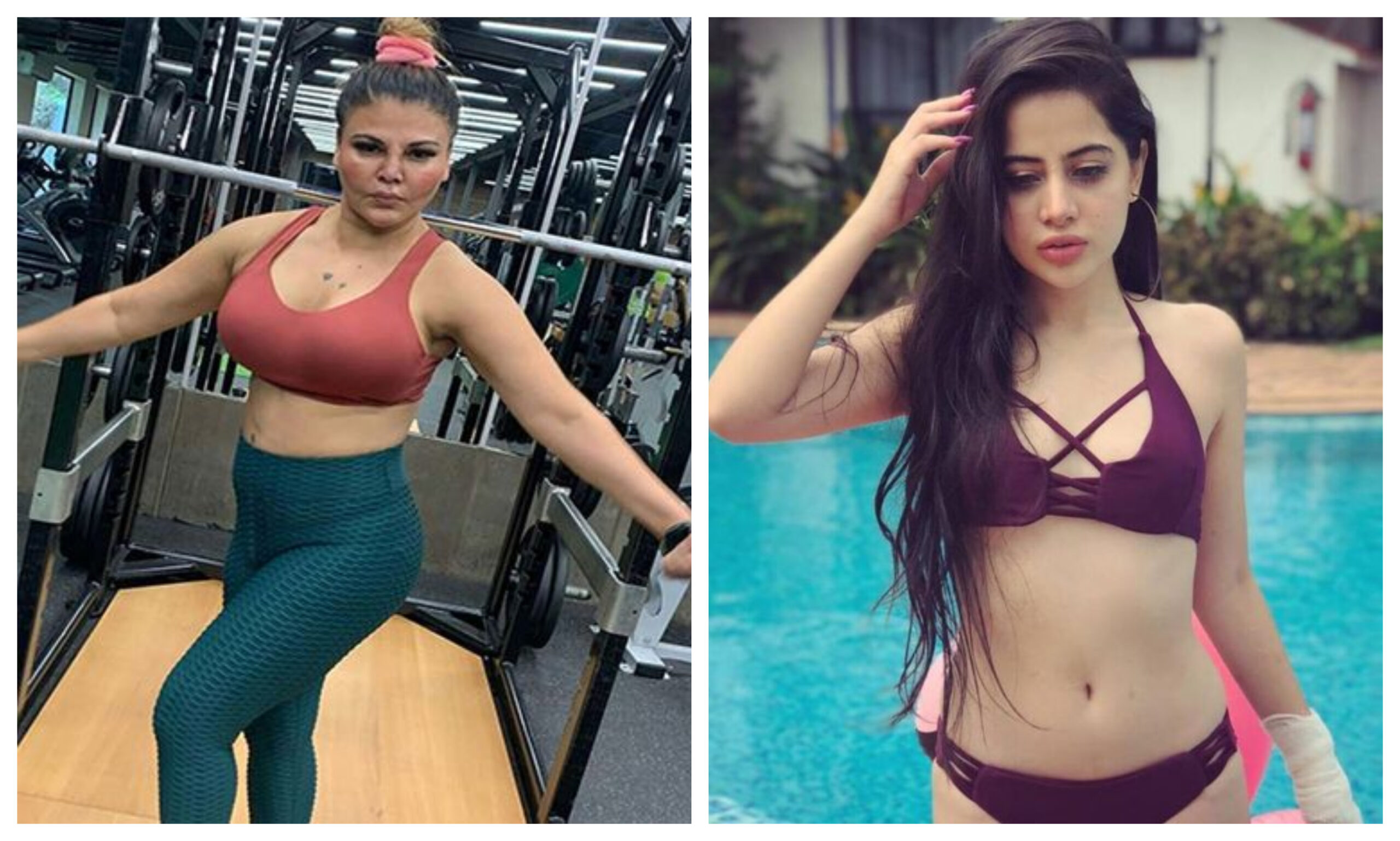 Rakhi Sawant ने उर्फी जावेद के खिलाफ उगला जहर, कहा - &Quot;वह मेरी चेली हैं और अब....