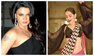 Rakhi Sawant ने उर्फी जावेद के खिलाफ उगला जहर, कहा - &Quot;वह मेरी चेली हैं और अब....