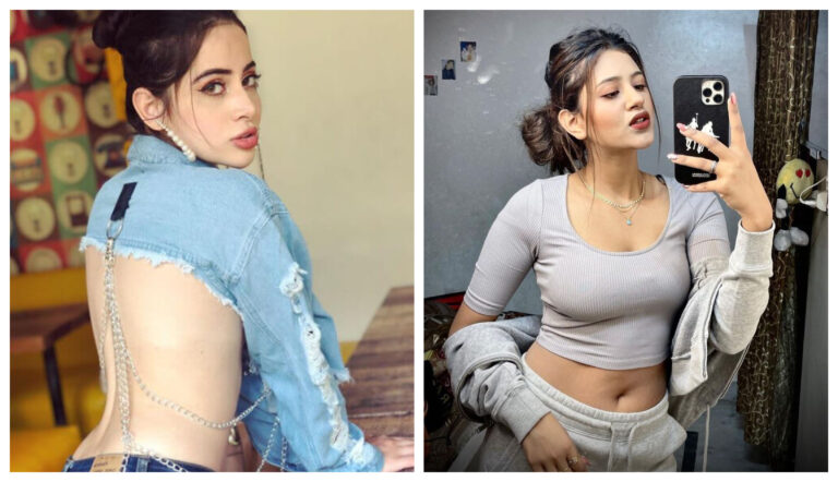 अंजलि अरोड़ा के MMS Leak पर Urfi Javed ने दिया रिएक्शन