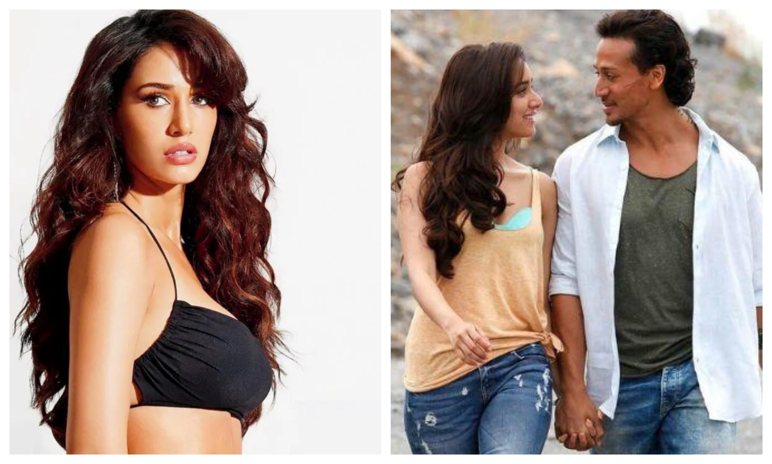 Tiger Shroff ने दिशा पाटनी के साथ रिश्ते पर किया खुलासा, कहा - &Quot;मुझे हमेशा से श्रद्धा कपूर अच्छी लग