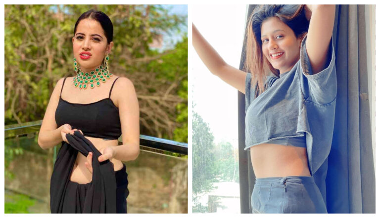 अंजलि अरोड़ा के MMS Leak पर Urfi Javed ने दिया रिएक्शन