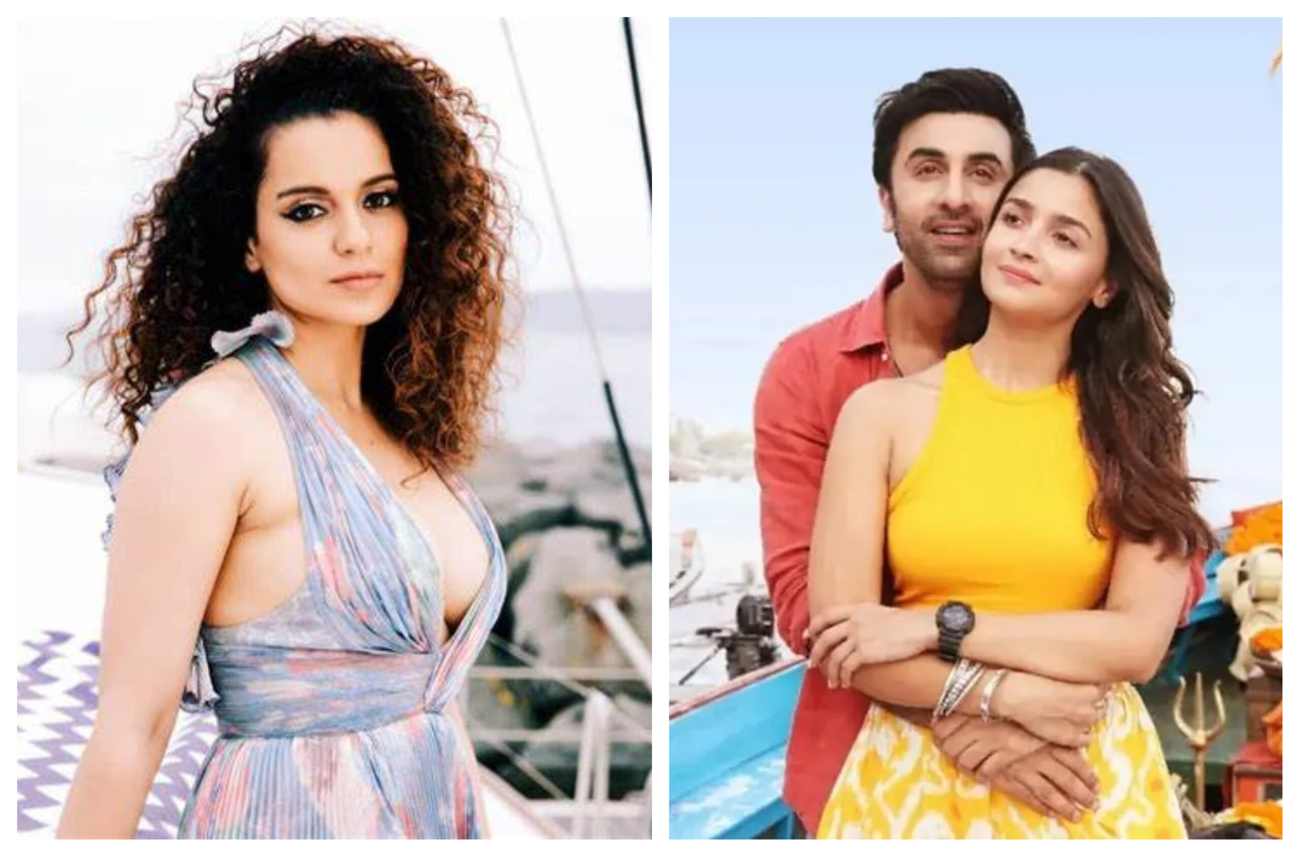 Kangana Ranaut ने रणबीर और आलिया की 'ब्रह्मास्त्र' पर उठाए सवाल, बॉक्स ऑफिस नंबर को लेकर कह डाली बड़ी बात
