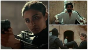 एक्शन अवतार में Parineeti Chopra ने दिखाया अपना दमखम, फिल्म 'कोड नेम तिरंगा' का टीजर हुआ रिलीज 