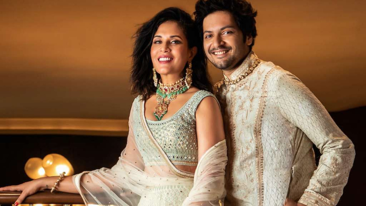 Richa Chadha और Ali Fazal की शादी की तारीख हुई तय, इस ग्रैंड वेडिंग में इतने लोग होंगे शामिल