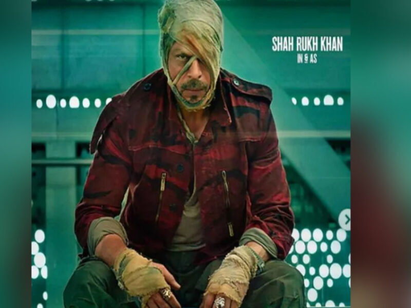 रिलीज से पहले ही Shah Rukh Khan की फिल्म 'जवान' ने की करोड़ों में कमाई, नेटफ्लिक्स ने मोटी रकम में खरीदें ओटीटी राइट्स